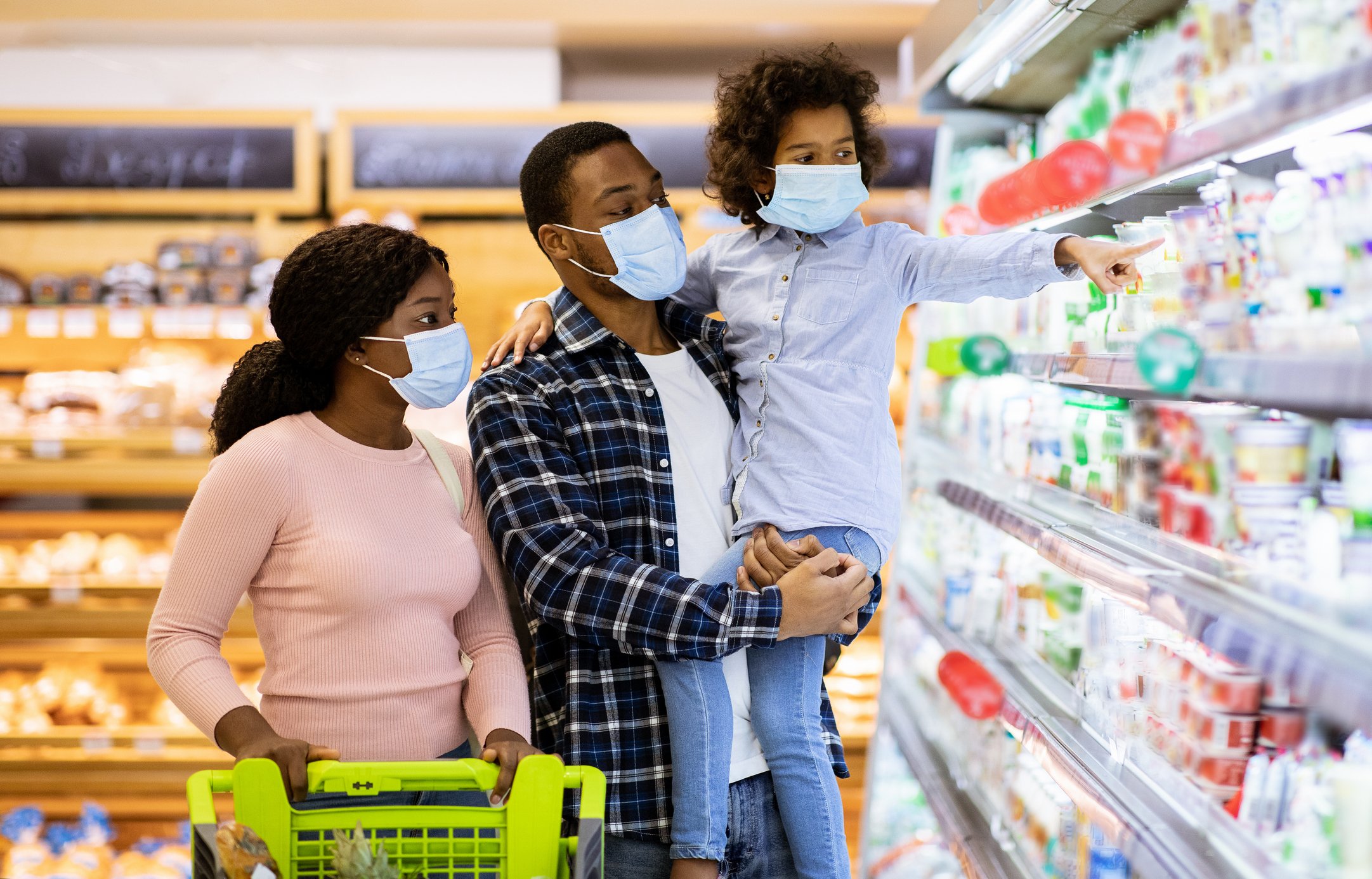 Shopping family 2022