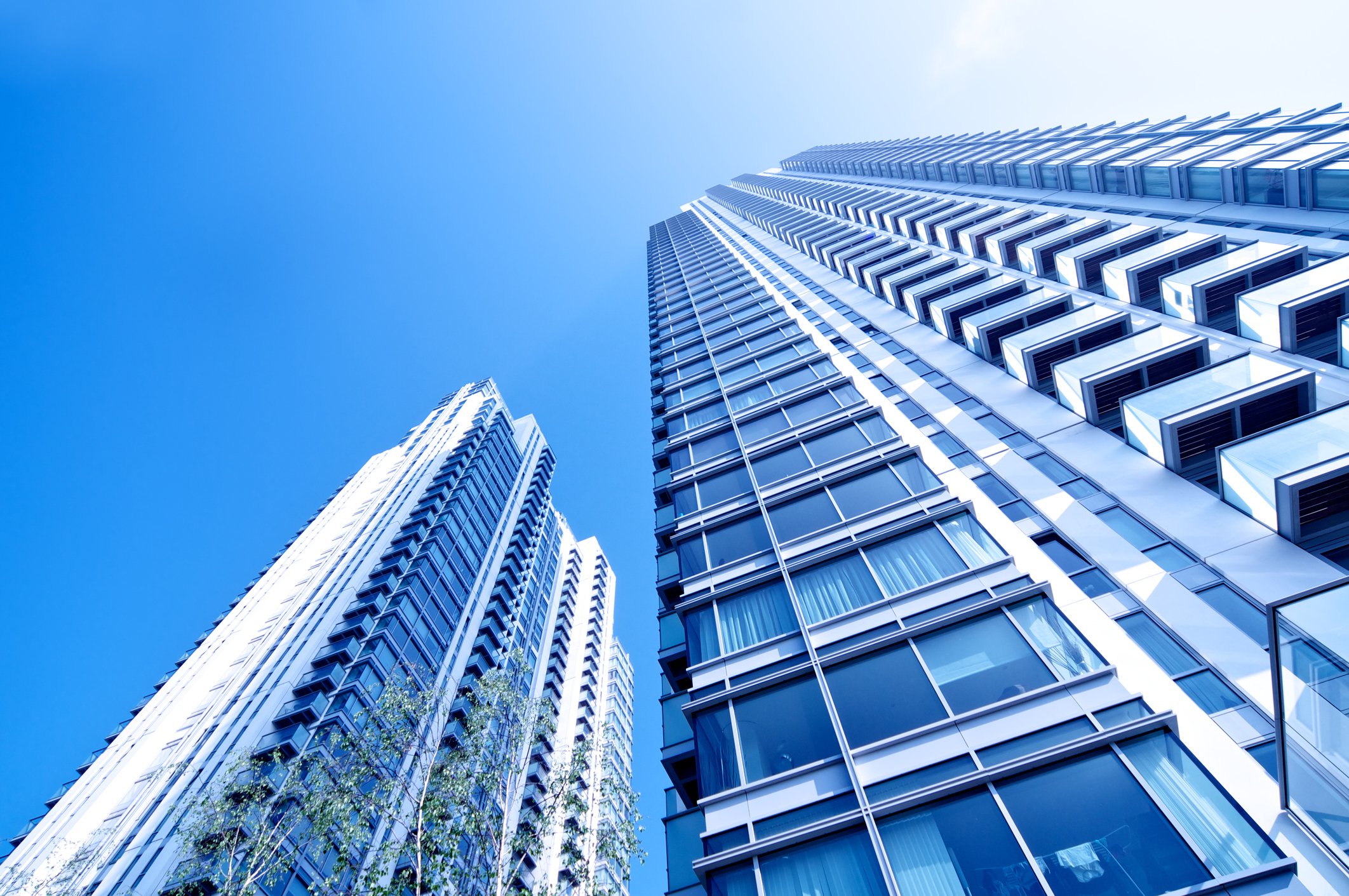 Apartments high rise 2022