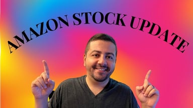 AMAZON STOCK UPDATE (1)