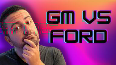gm vs ford