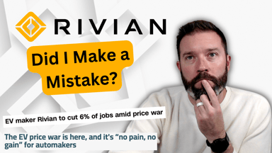 Rivian Mistake