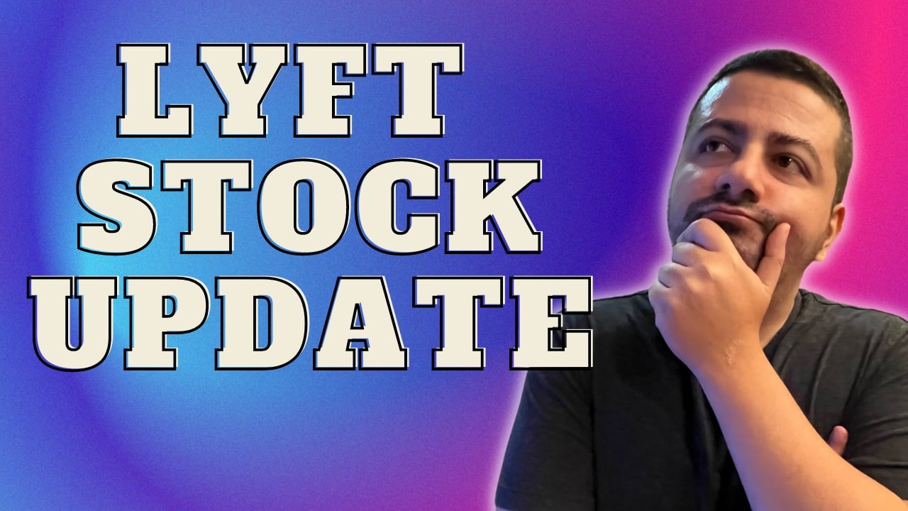 lyft stock update