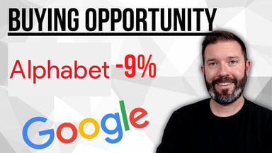 Google Buying Opportunity