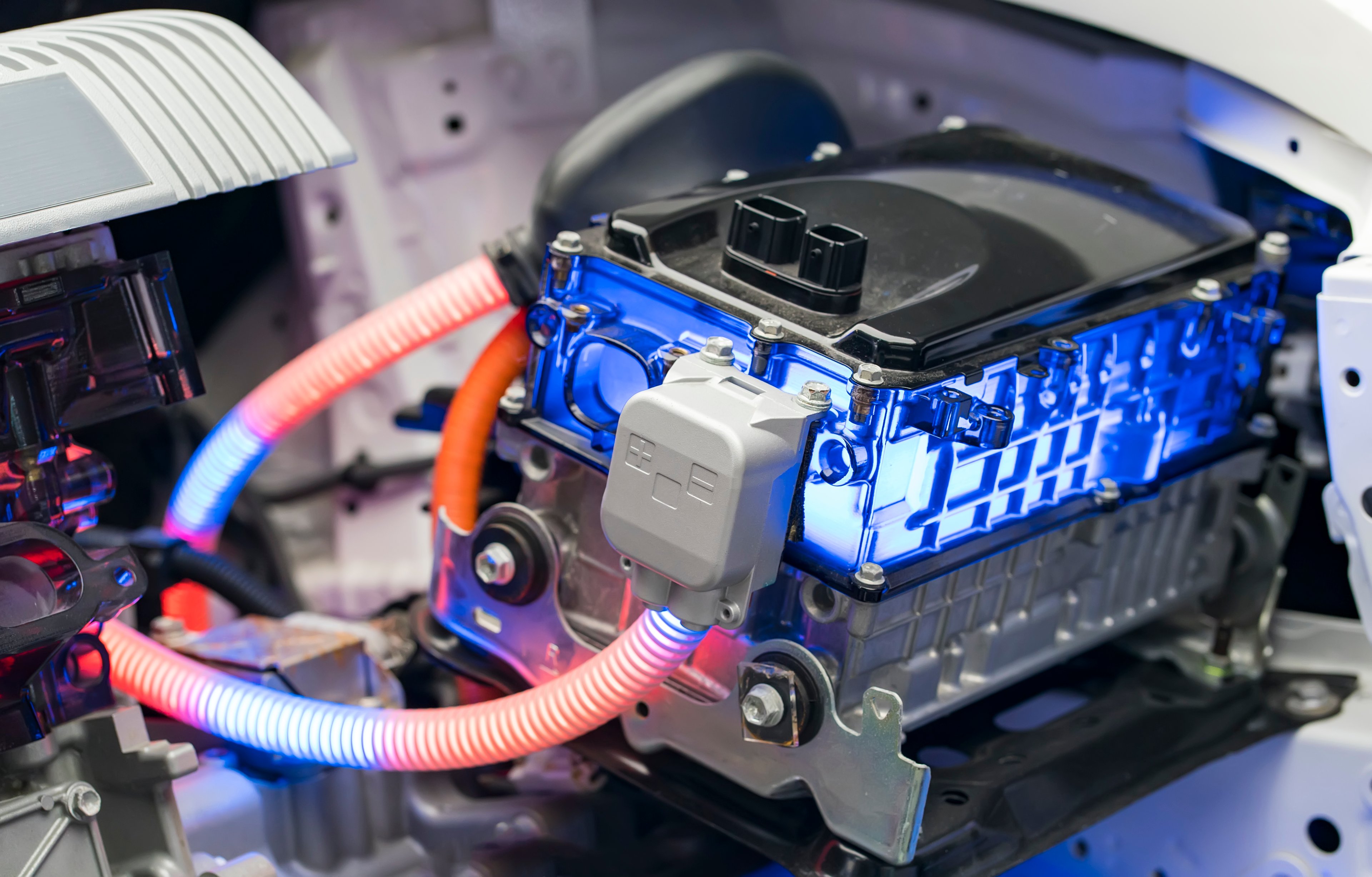 EV lithium battery electric vehicle