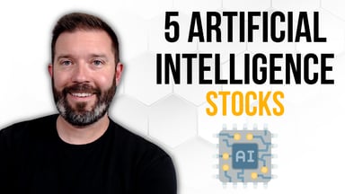 5 AI Stocks