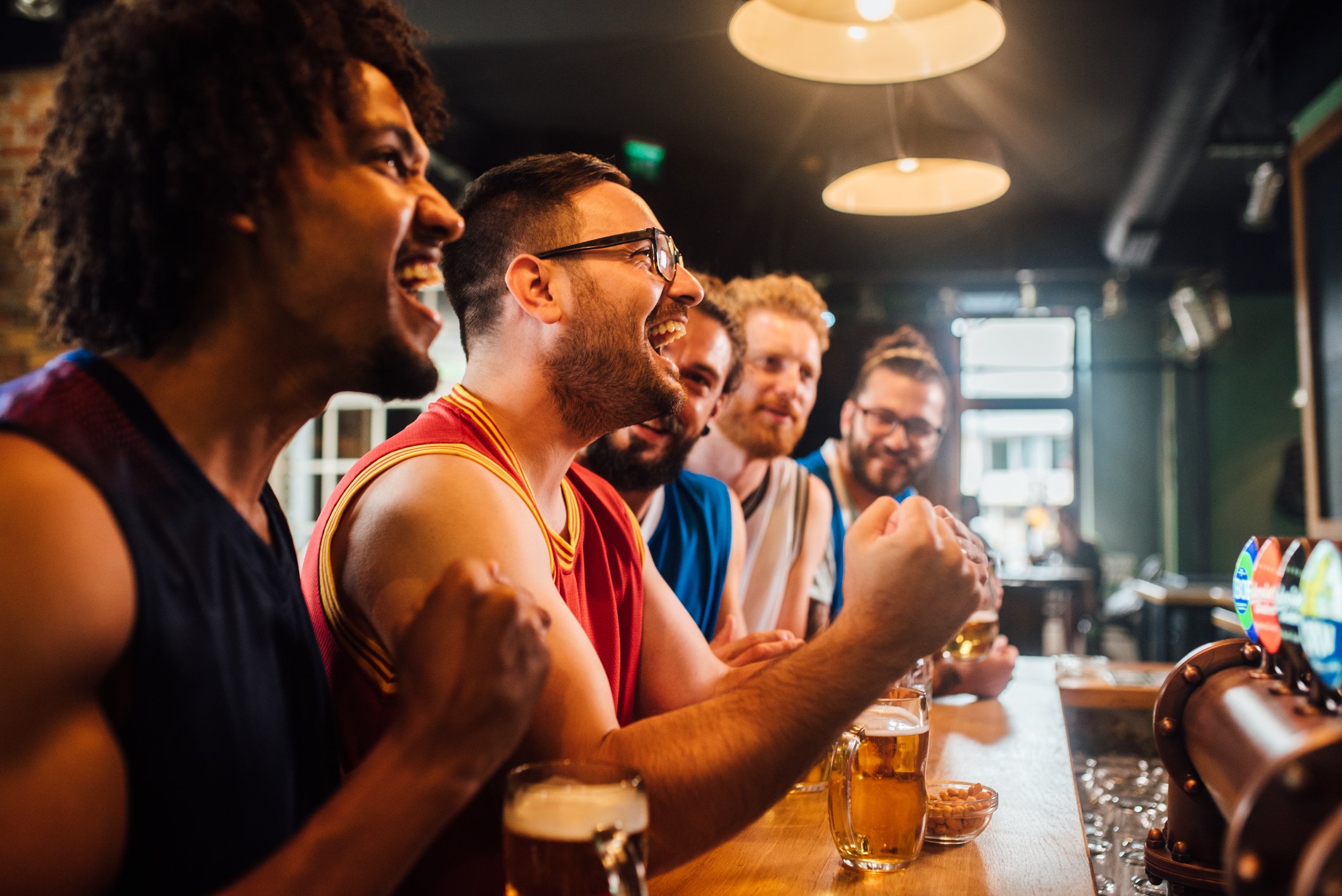 Sports betting -- GettyImages-1162172589