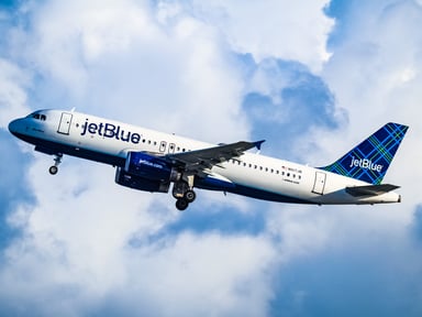 JetBlue-A320-Flight