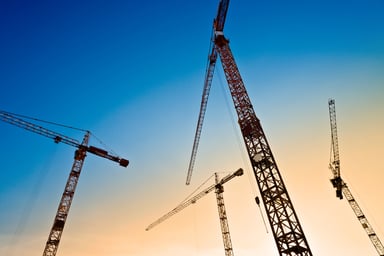 Cranes cranes cranes