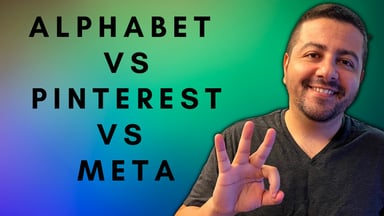 meta vs pinterest vs alphabet