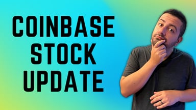 coinbase stock analysis