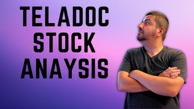 teladoc stock anaysis