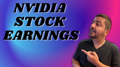 NVIDIA STOCK EARNINGS