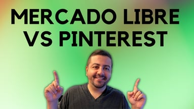 MERCADO LIBRE VS PINTEREST