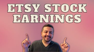 etsy stock earnings