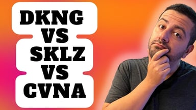 dvng vs sklz vs cvna