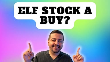 elf stock a buy