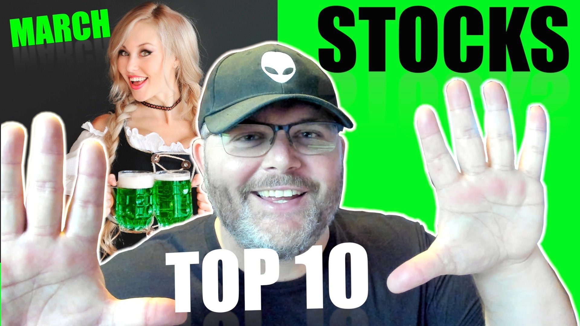 March Best 10 Stocks 2023