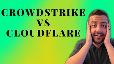 crowdstrike vs cloudflare