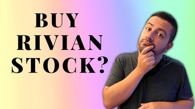 buy rivian stock