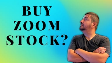 buy zoom stock