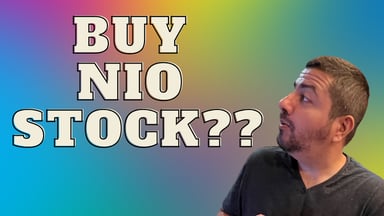 Buy nio stock