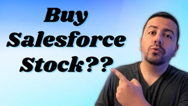 Buy Salesforce Stock