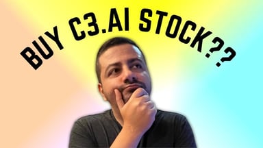 buy c3.ai stock