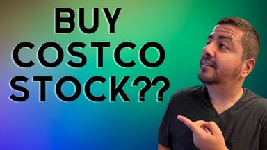 buy costco stock