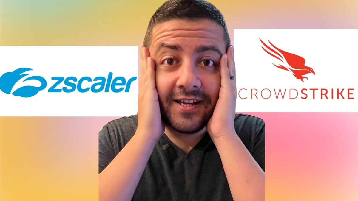 Best Stock to Buy Now: CrowdStrike vs. ZScaler | The Motley Fool