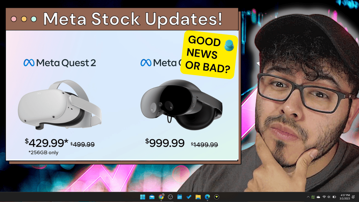 Meta Platforms Stock Update -- Here's What Investors Should Know | The ...