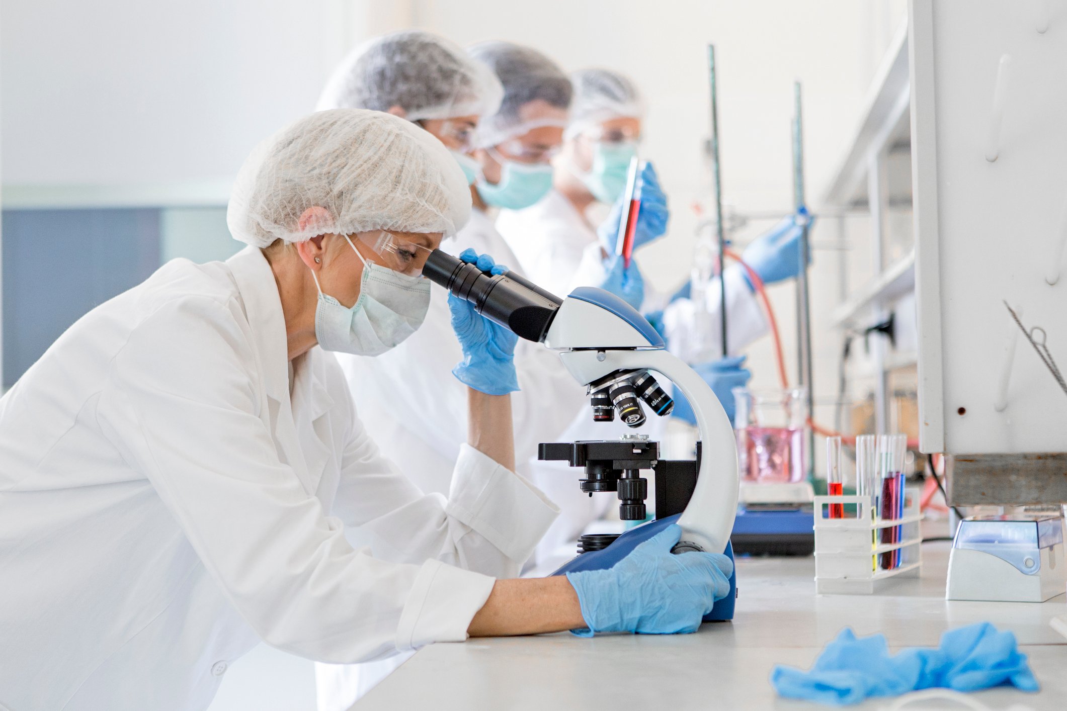 Biotech GettyImages-1215565992