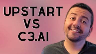 upstart vs c3.ai