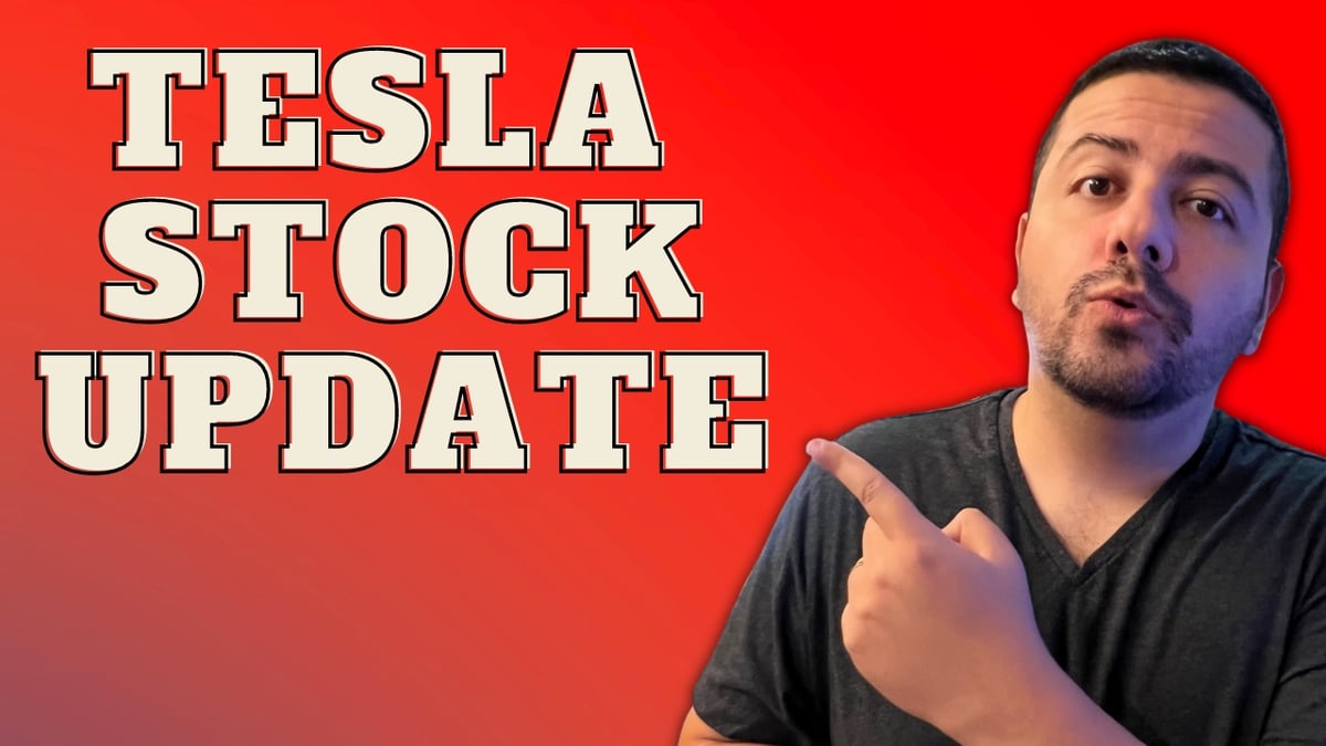 Why Is Everyone Talking About Tesla Stock? | The Motley Fool