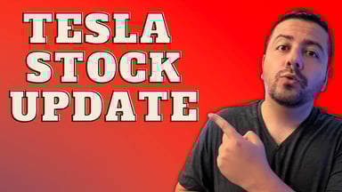 tesla stock update (1)