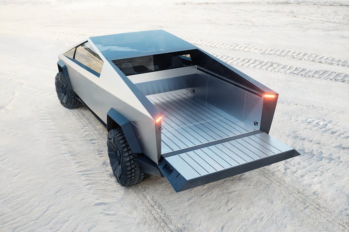 Tesla Cybertruck