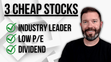 Cheap Stocks