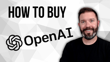 Buy OpenAI
