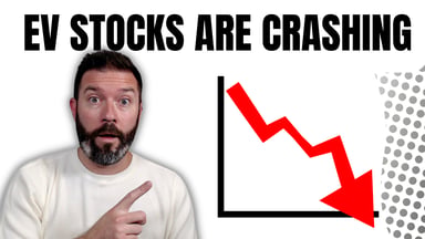 EV Stocks Crashing