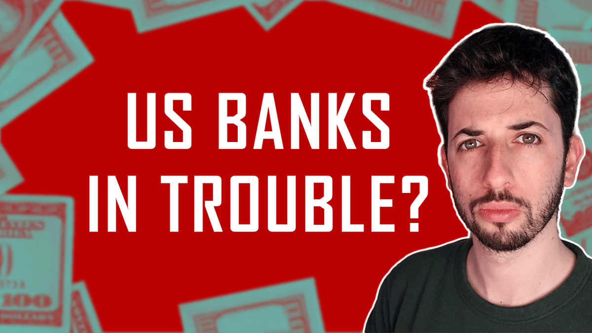Silicon Valley Bank Stock Crash Explained | The Motley Fool