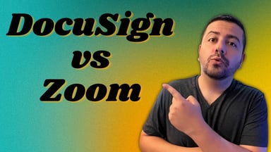 Zoom vs Docu