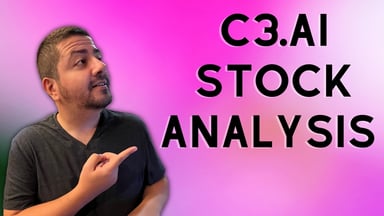 c3.ai stock analysis