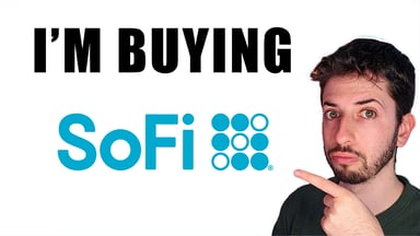 SoFi stock