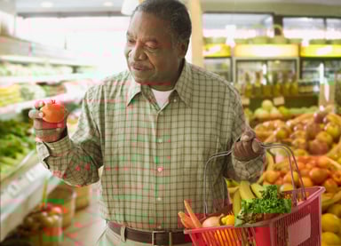Grocery store, tomatoes, farming, agriculture