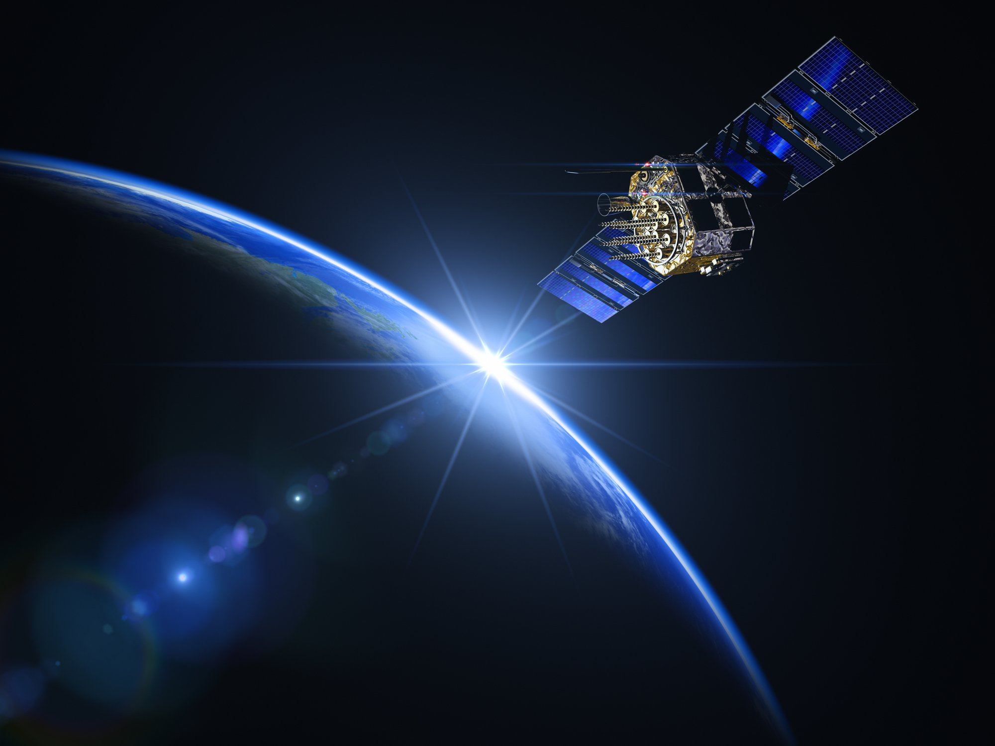 Space stocks - GettyImages-143175766