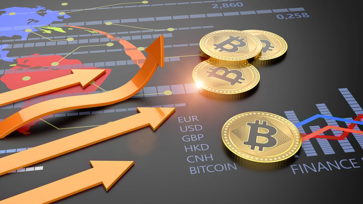Why Bitcoin, Ethereum, Cardano, and Coinbase Are Soaring Again | The Motley  Fool