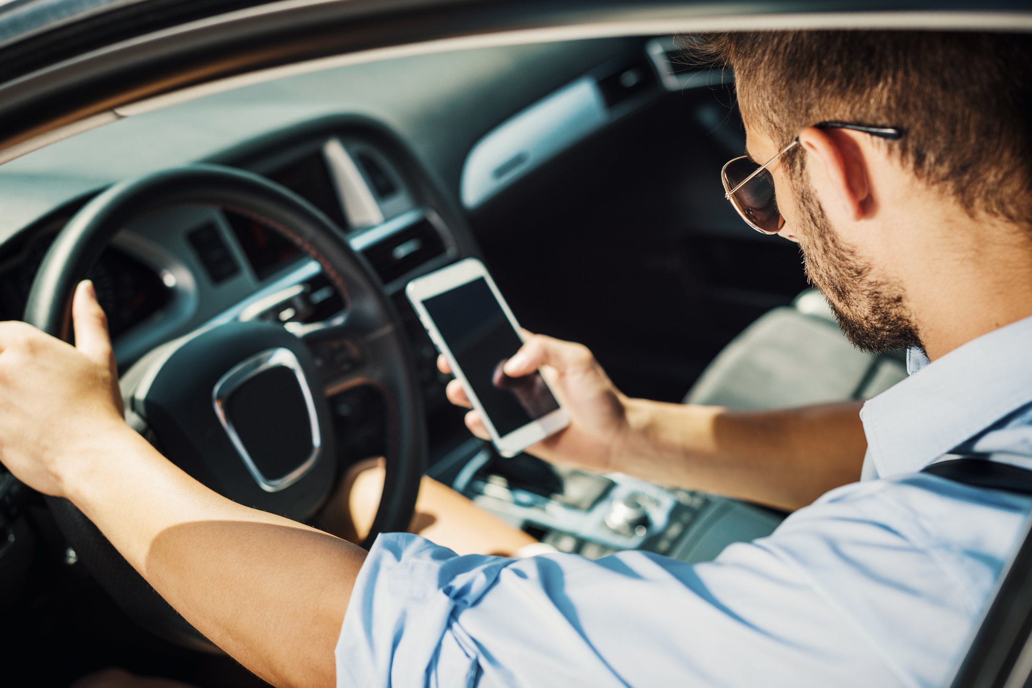 Ride-hailing - GettyImages-826859888