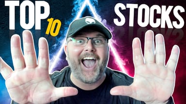 TOP 10 Stocks March 2023