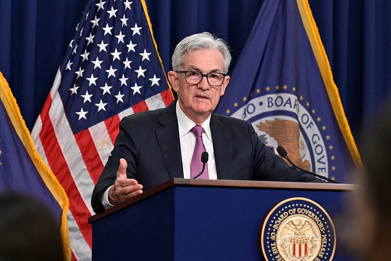 Jerome Powell.