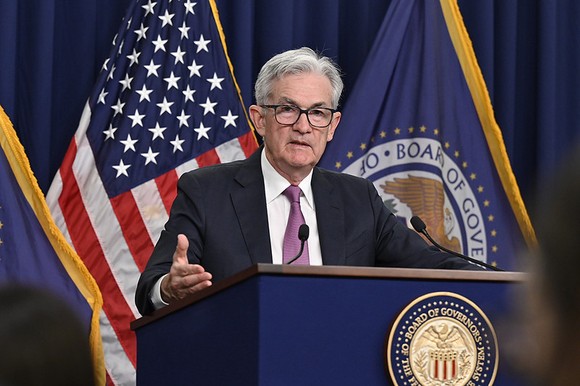 Jerome Powell.