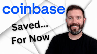 Coinbase Saved
